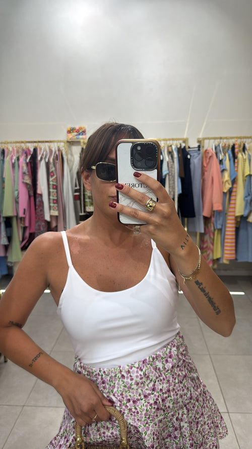 Body spallina sottile