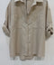 Camicia strutturata tasconi