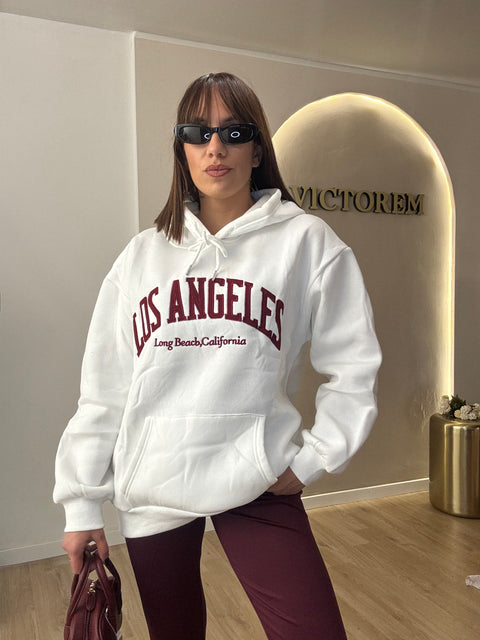 Felpa “ Los Angeles “ - Victorem
