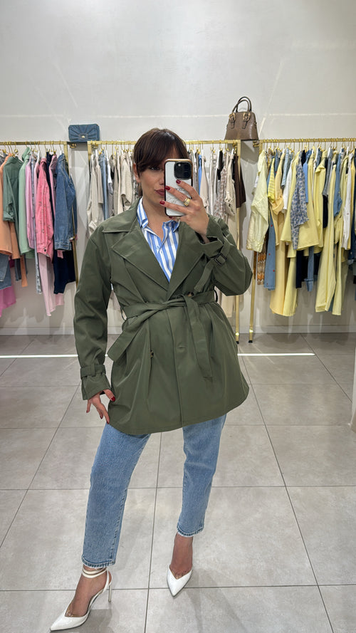 Trench lunghezza media