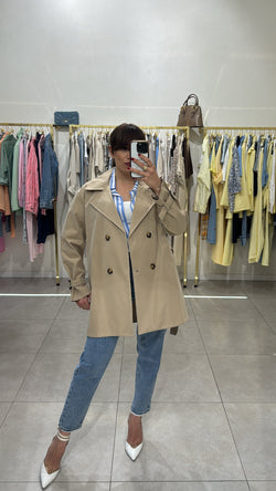 Trench lunghezza media