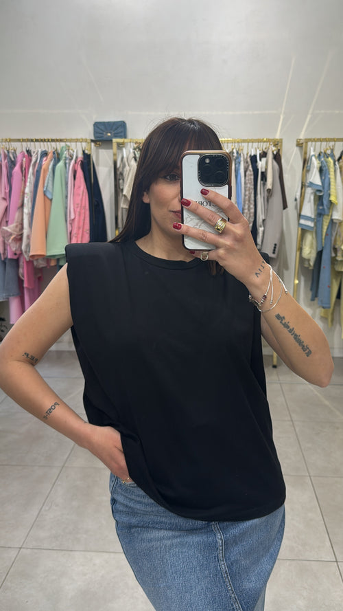 T shirt spallina