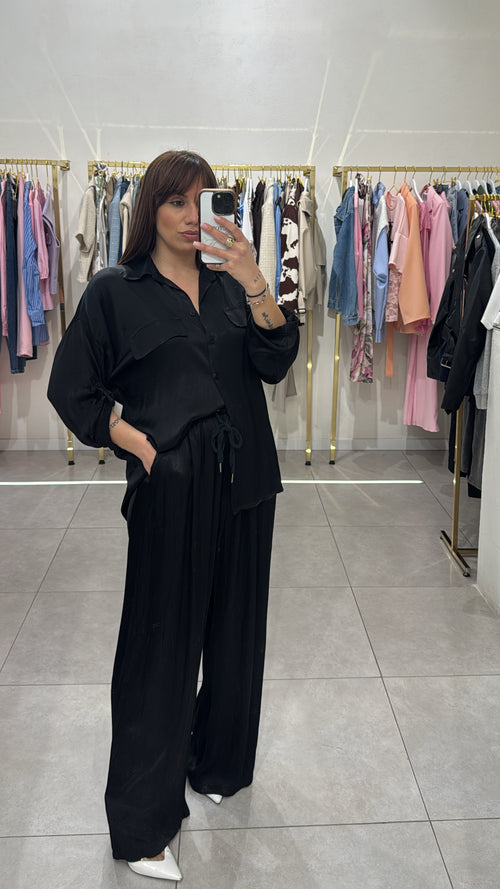 Pantalone satenne
