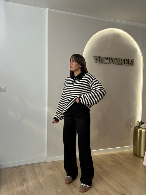 Pantalone palazzo “ Ludovica”