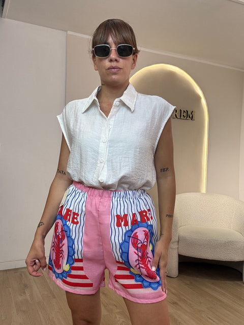 Shorts fantasia