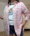 Camicia quadri cotone
