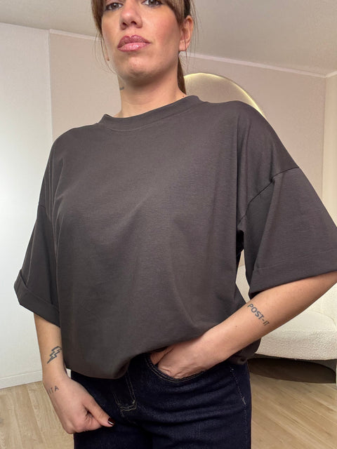 T-shirt over LOW COST - Victorem