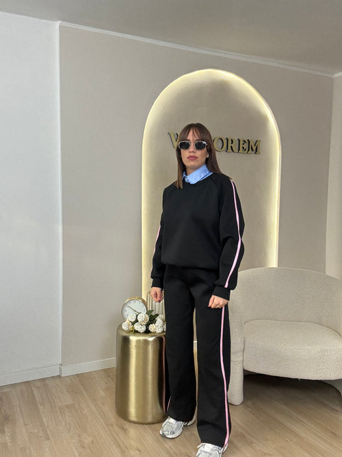 Coordinato Skuba righe