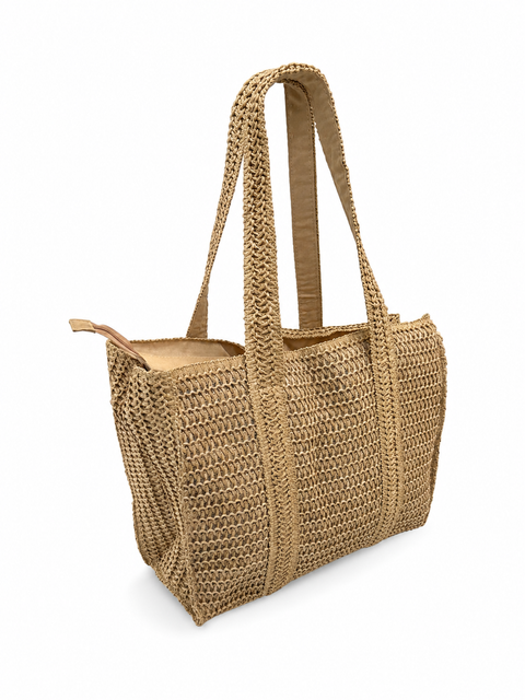 Borsa in paglia big