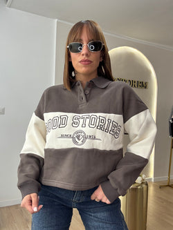 Felpa “good stories “