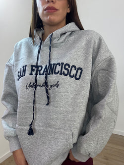 Felpa “San Francisco“