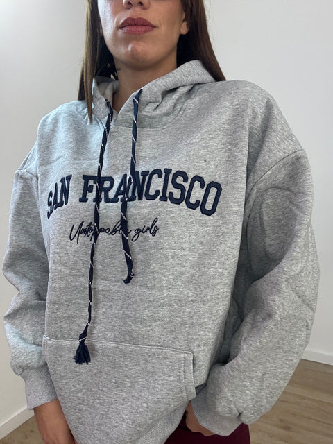Felpa “San Francisco“ - Victorem