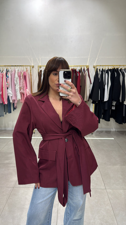 Giacca Kimono - Victorem