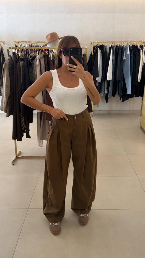 Pantalone baloon just west