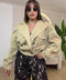 Trench corto over