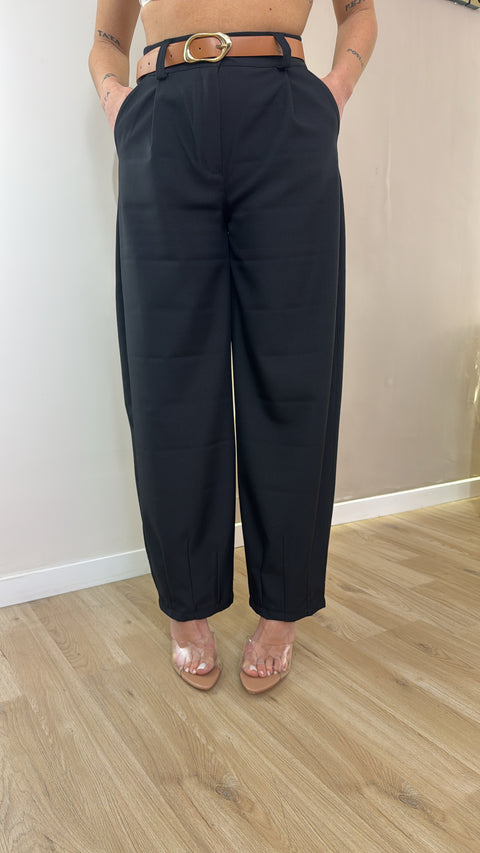 Pantalone classico con cinta - Victorem