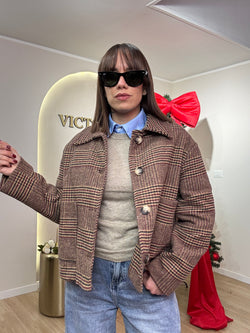 Giacca Principe di Galles