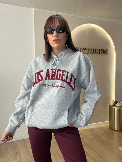 Felpa “ Los Angeles “ - Victorem