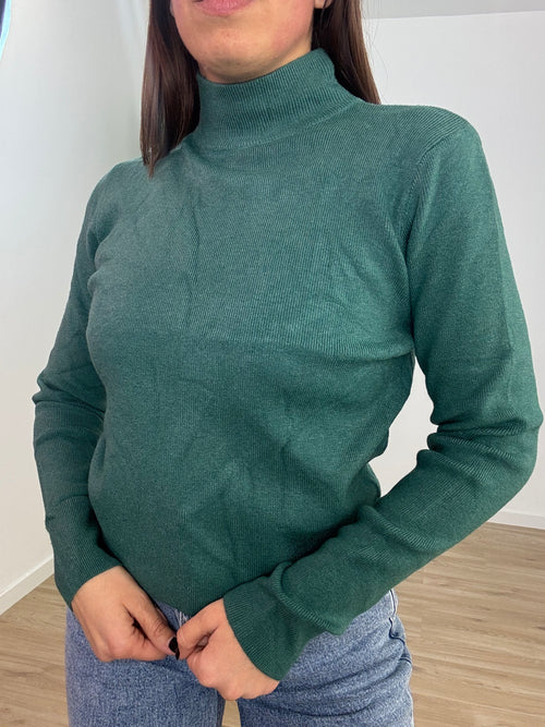 Maglia lana rasata PROMO