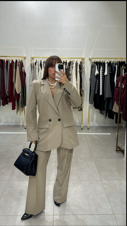 Tailleur " Lucrezia" - Victorem