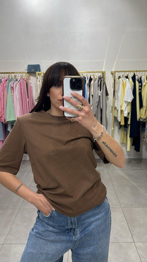 T-shirt spalline - Victorem