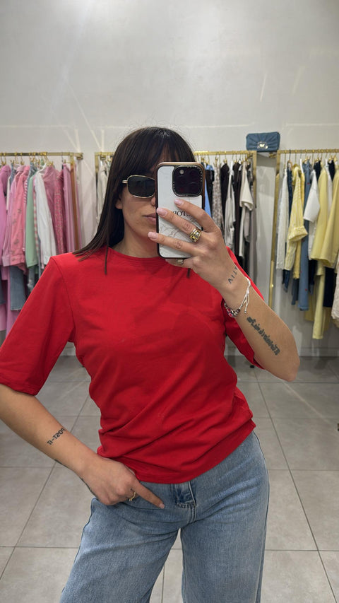 T-shirt spalline - Victorem