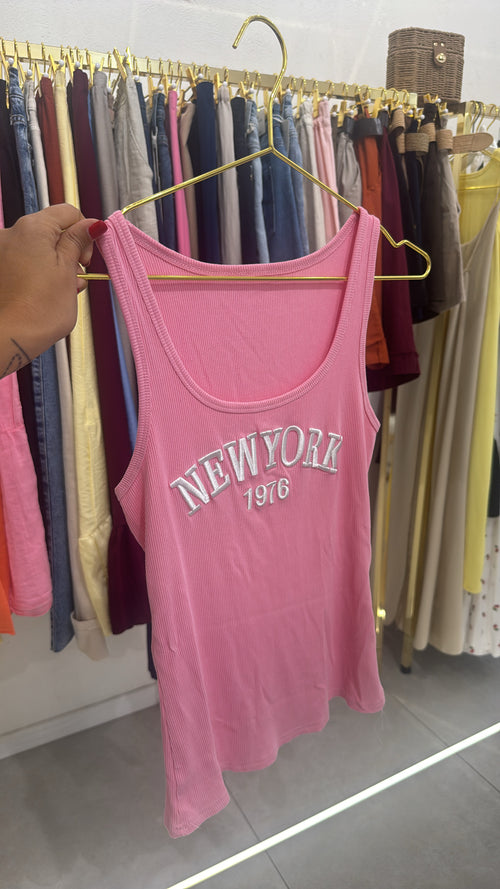 Canotta “ New York”