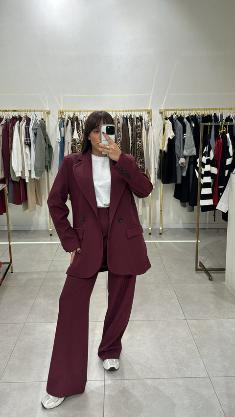 Tailleur " Lucrezia" - Victorem