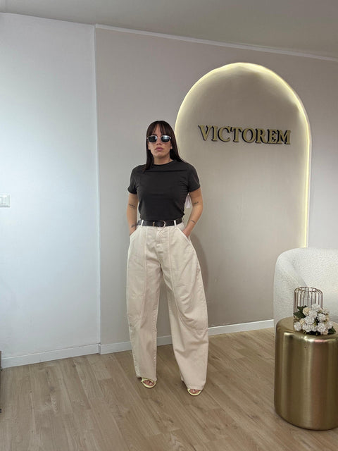 Jeans balloon Camilla - Victorem
