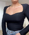 Body scollo cuore - Victorem