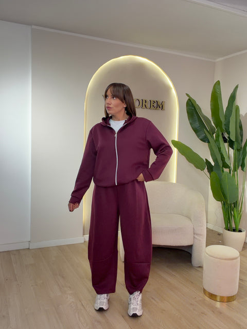 Pantalone baloon Francy
