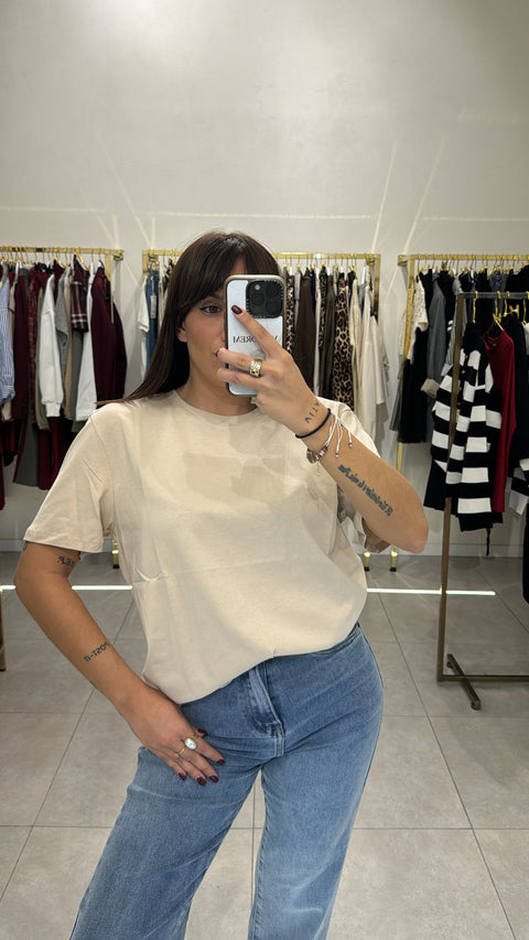 T-shirt Lumina basic - Victorem