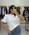 T-shirt Lumina basic - Victorem