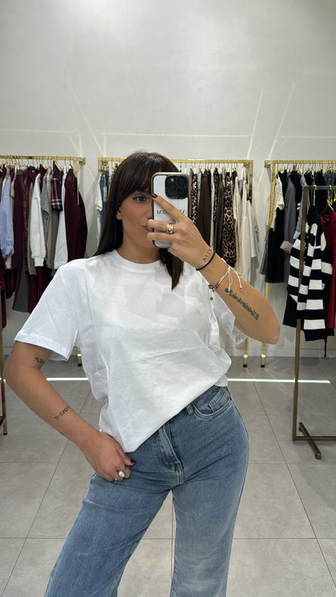 T-shirt Lumina basic - Victorem