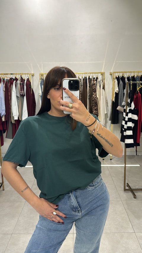 T-shirt Lumina basic - Victorem