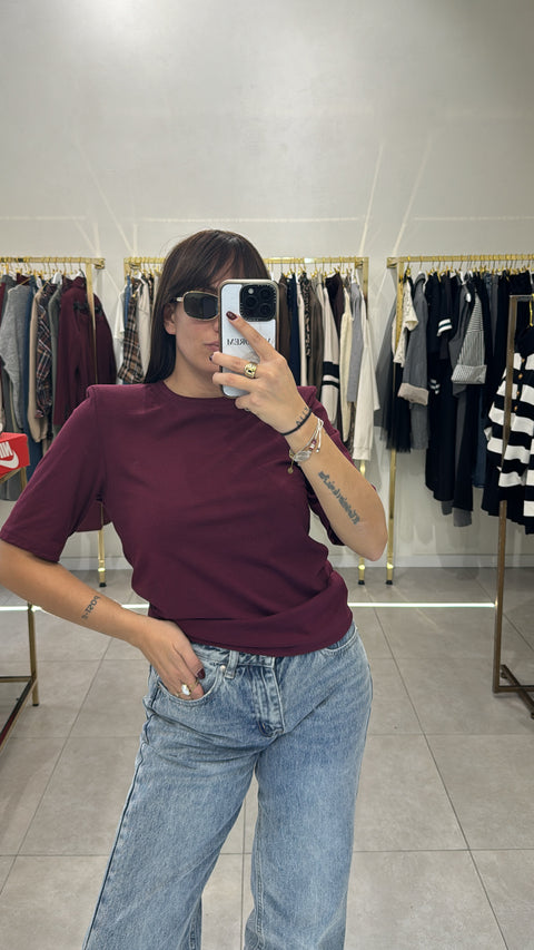 T-shirt spalline - Victorem