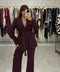 Tailleur kimono - Victorem