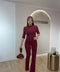 Pantalone a zampa LOW COST - Victorem