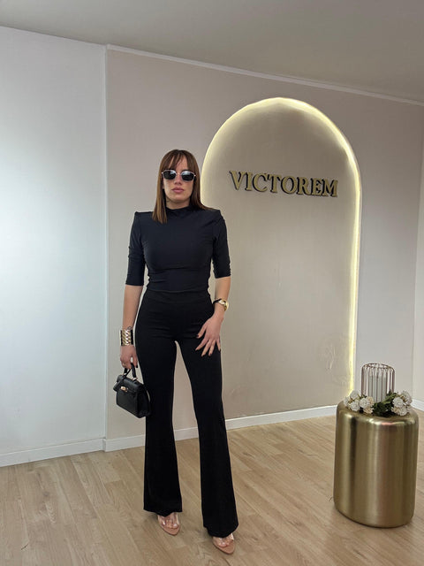 Pantalone a zampa LOW COST - Victorem